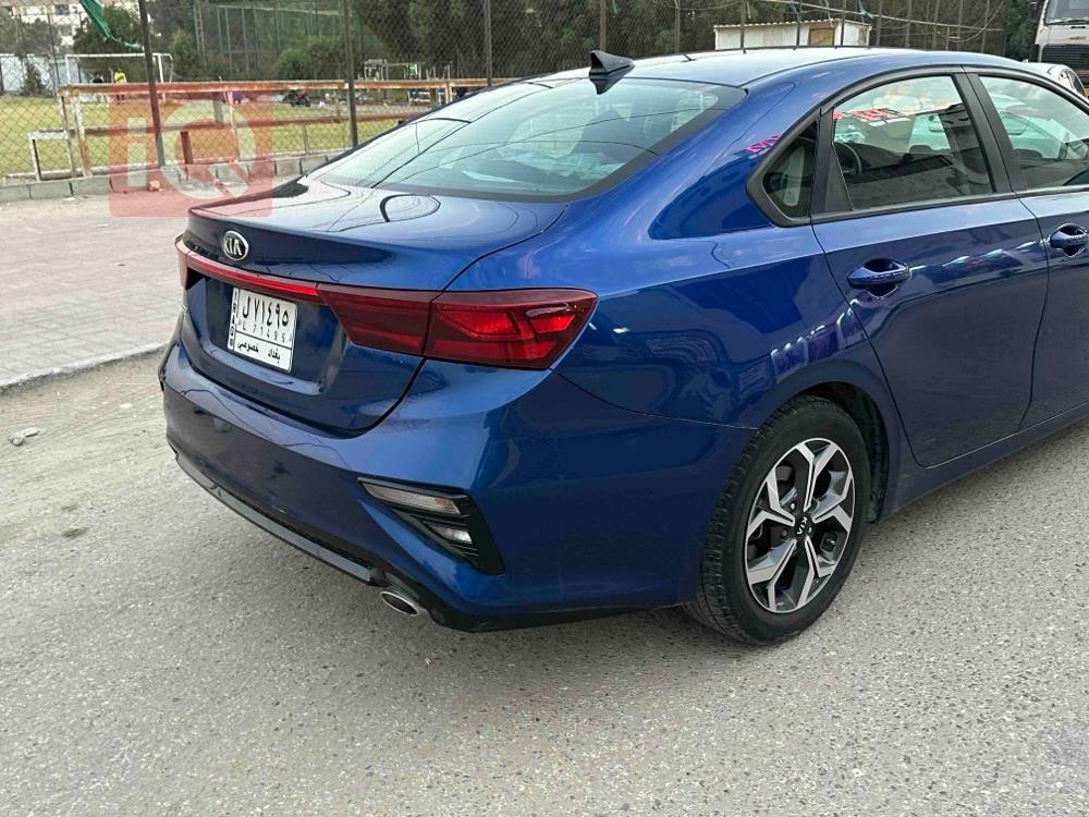 Kia Forte